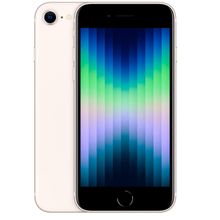 Смартфон Apple iPhone SE 2022 64GB Starlight