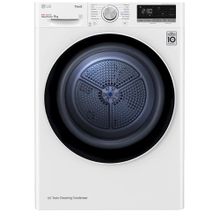 Сушильный автомат LG DC90V5V0W
