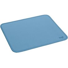 Коврик для мыши Logitech Mouse Pad Studio Series, Blue Gray - Small (956-000051)