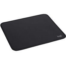 Коврик для мыши Logitech Mouse Pad Studio Series, Graphite - Small (956-000049)