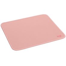 Коврик для мыши Logitech Mouse Pad Studio Series, Darker Rose - Small (956-000050)