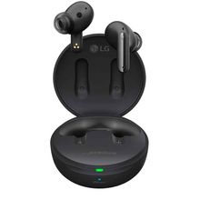 Наушники Вставные LG Bluetooth TONE Free FP8B, Black (TONE-FP8.CCISLLK)