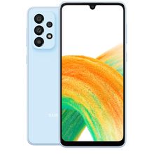 Смартфон Samsung Galaxy A33 128GB Blue
