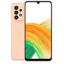 Смартфон Samsung Galaxy A33 128GB Orange