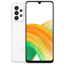 Смартфон Samsung Galaxy A33 128GB White