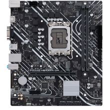 Материнская плата Asus PRIME H610M-K D4 LGA1700 2DDR4 PCI-E 1x16 1x1 (HDMI+VGA) mATX