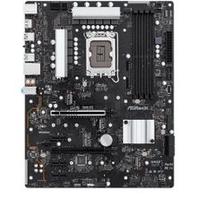Материнская плата ASRock Z690 Phantom Gaming 4 LGA1700 4DDR4 PCI-E 2x16 3x1 (HDMI) ATX
