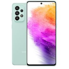 Смартфон Samsung Galaxy A73 128GB Green