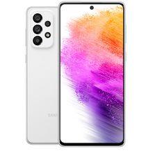 Смартфон Samsung Galaxy A73 256GB White