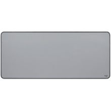 Коврик для мыши Logitech Desk Mat, Mid Gray - Extra Large (956-000052)