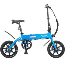 Электровелосипед складной AVA KSB 14