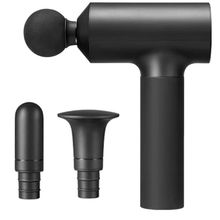 Перкуссионный массажер Xiaomi Massage Gun EU Черный