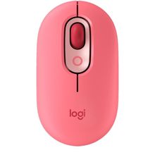 Мышка беспроводная USB/BT Logitech POP Mouse, Rose (910-006548)