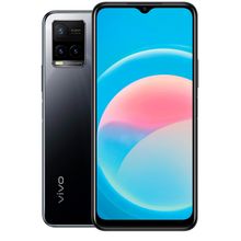 Смартфон Vivo Y33s 64GB Mirror Black