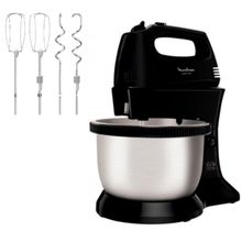 Стационарный миксер Moulinex QuickMix HM3128B1