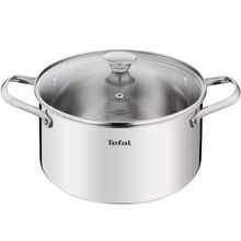 Кастрюля 24см 5л Cook Eat Tefal B9214674