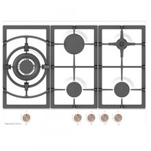 Газовая варочная панель Zigmund&Shtain G 14.7 W