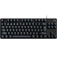 Игровая клавиатура Logitech G413 TKL SE, Tactile Switch (920-010447)
