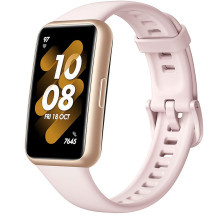 Смарт браслет HUAWEI Band 7, Nebula Pink (leia-B19)