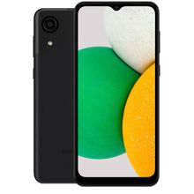 Смартфон Samsung Galaxy A03 Core 32GB Black