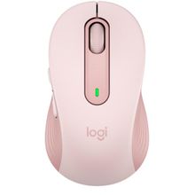 Мышка беспроводная USB/BT Logitech M650, Rose (910-006254)