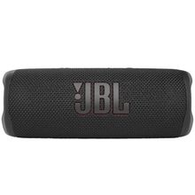 Колонка Bluetooth JBL Flip 6, Black (JBLFLIP6BLK)