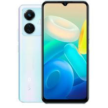 Смартфон Vivo Y55 128GB Ice Dawn