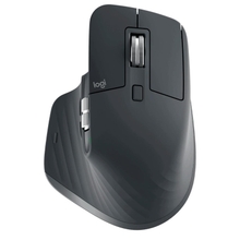 Мышка беспроводная USB/BT Logitech MX Master 3S, Graphite (910-006559)