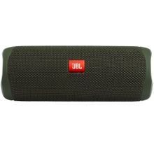 Колонки Bluetooth JBL Flip 5, Green (JBLFLIP5GREN)