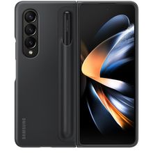 Чехол для Samsung Galaxy Z Fold4 Standing Cover with Pen, Black (EF-OF93PCBEGRU)
