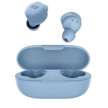 Наушники Вставные QCY Bluetooth T17, Blue (1000800)