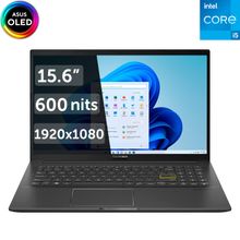 Ультрабук Asus Vivobook X OLED i5 1135G7 / 8ГБ / 512SSD / 15.6 / Win11 / (K513EA-L11998W)