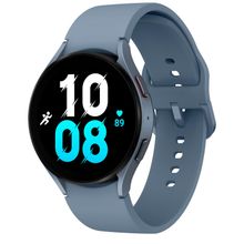 Смарт часы Samsung Galaxy Watch5 Aluminium 44mm, Blue (SM-R910NZBACIS)