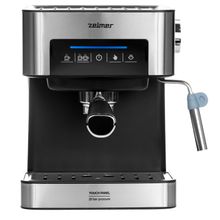 Кофеварка рожковая Zelmer ZCM-7255