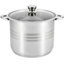 Кастрюля 15л Grans AG 607-30