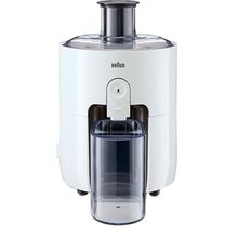 Соковыжималка Braun SJ-3100WH