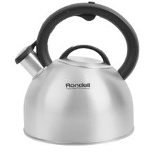Чайник со свистком 2.5л Point Rondell RDS-1298