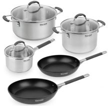 Набор посуды 8пр Filigran Rondell RDS-1413