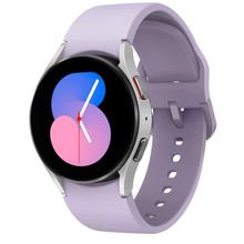Смарт часы Samsung Galaxy Watch5 Aluminium 40mm, Silver (SM-R900NZSACIS)