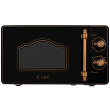 Микроволновая печь LEX FSMO M.02 BL