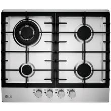 Газовая варочная панель LG HU-641DAG2