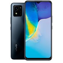 Смартфон Vivo Y01 32GB Elegant Black