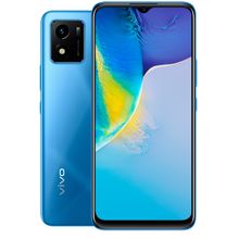 Смартфон Vivo Y01 32GB Sapphire Blue