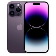Смартфон Apple iPhone 14 Pro 128GB Deep Purple