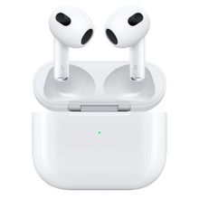 Наушники Apple AirPods 3rd Generation with Lightning Charging Case (MPNY3RU/A)