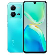 Смартфон Vivo V25 256GB 5G Aquamarine Blue