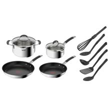 Набор посуды 11пр. Illico Tefal G744SB74