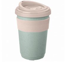 Термостакан с противоскользящим кольцом 400мл Phibo 433250636