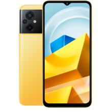 Смартфон Poco M5 64GB Yellow