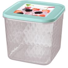 Контейнер для продуктов с декором 